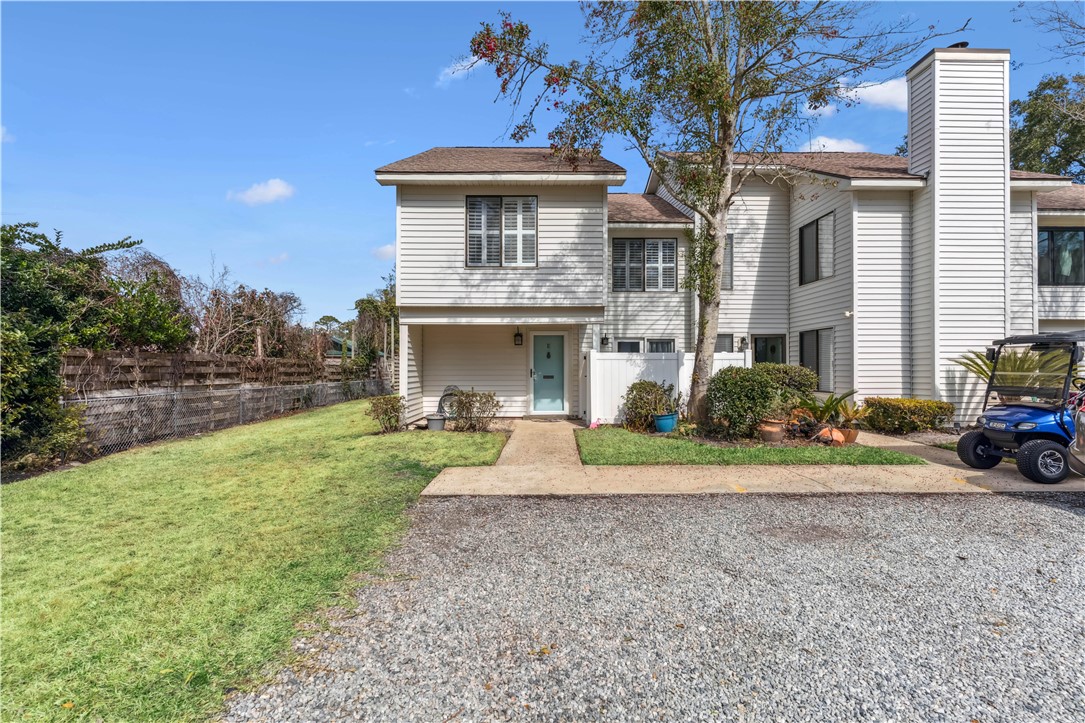 801 Mallery Street, Unit E St. Simons Island, GA 31522 - Photo 2 of 27