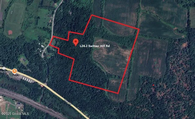 $189,000 | L24.2 Switzer Hill Road, Johnstown, NY 12095