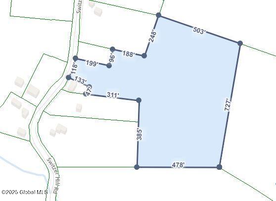 L24.2 Switzer Hill Road Johnstown, NY 12095 - Photo 37 of 39 lotline