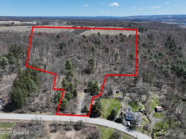 $189,000 | L24.2 Switzer Hill Road, Johnstown, NY 12095