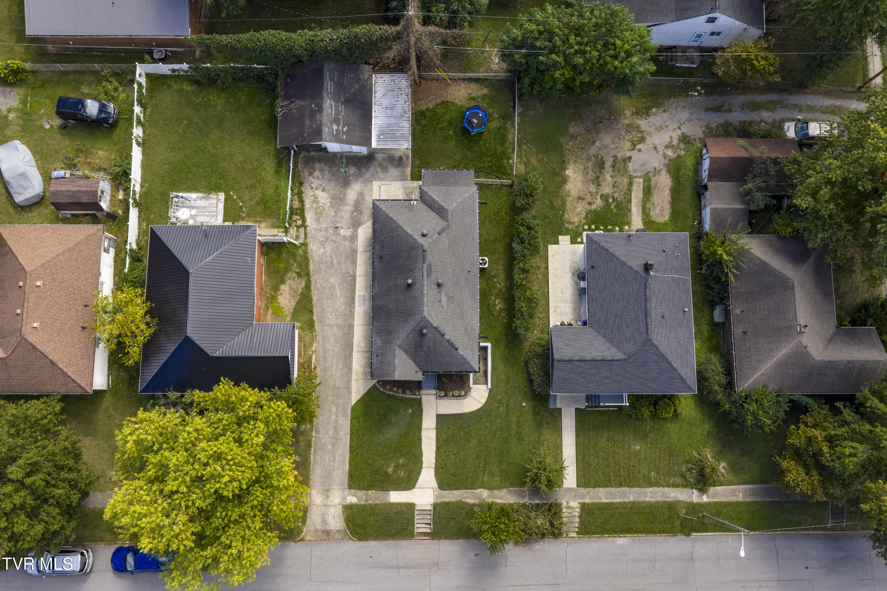 809 Birch Street Kingsport, TN 37664 - Photo 2 of 34 Birch-aerials-4