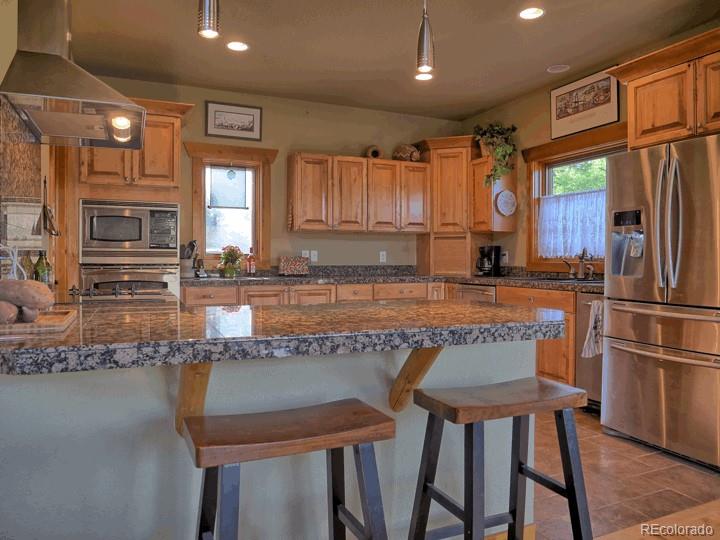 15365 Swiss Road Pine, CO 80470 - Photo 9 of 29 Gallery Image 9