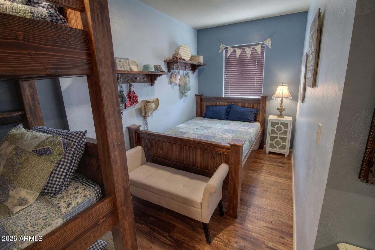 2875 South Timber Pine Lane Pinetop, AZ 85935 - Photo 103 of 175 Bunk Room 1 Nook