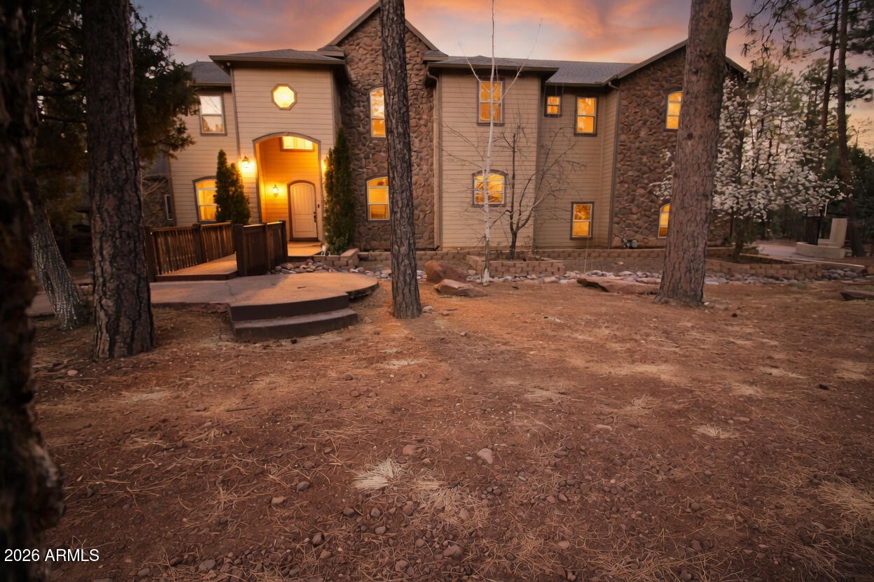 2875 South Timber Pine Lane Pinetop, AZ 85935 - Photo 11 of 175 7