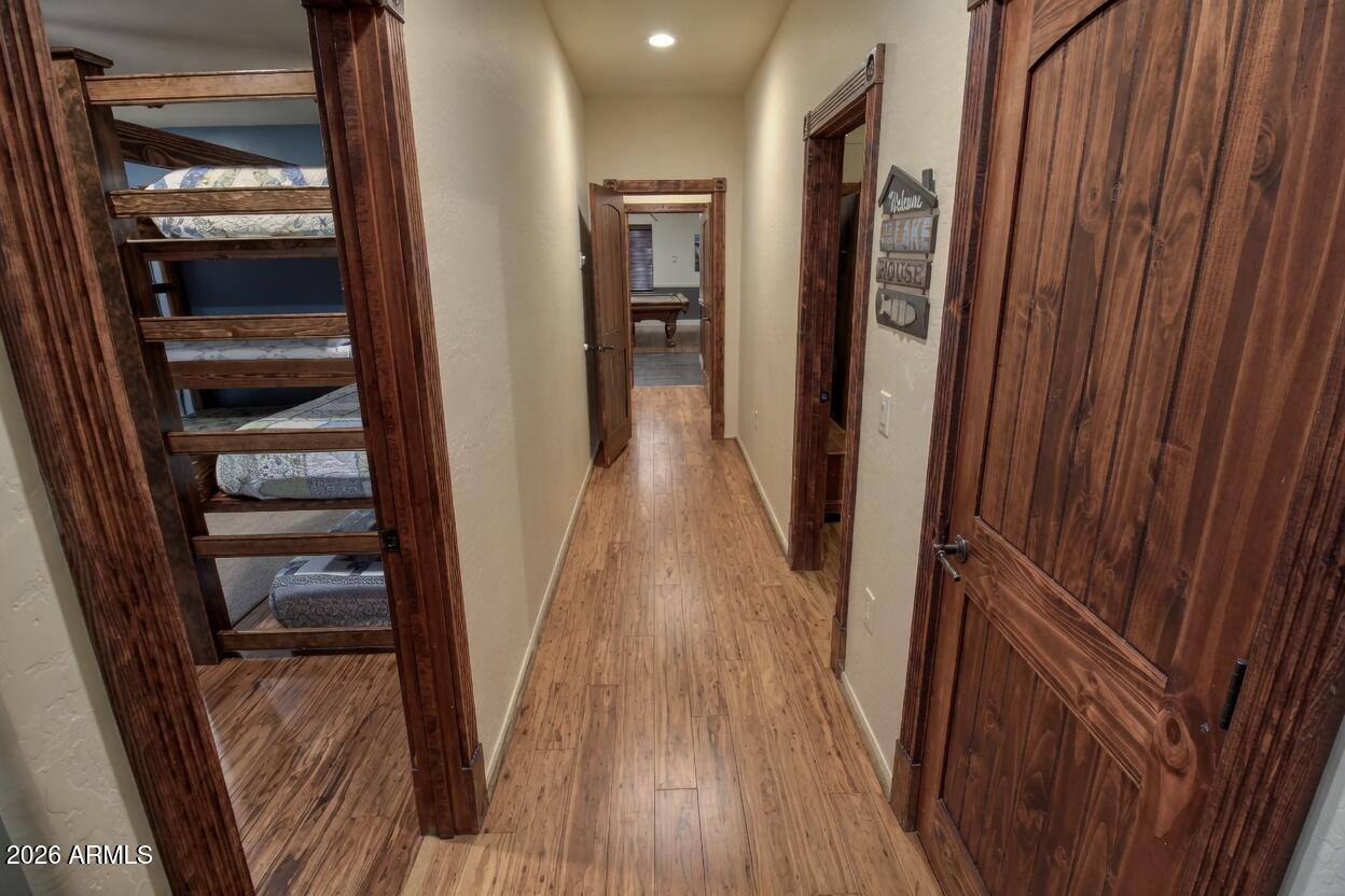 2875 South Timber Pine Lane Pinetop, AZ 85935 - Photo 111 of 175 Hallway