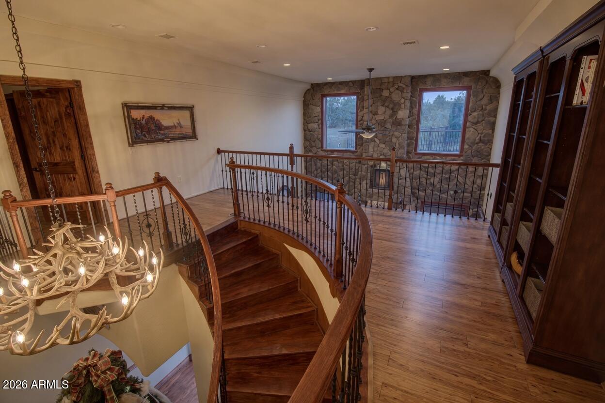 2875 South Timber Pine Lane Pinetop, AZ 85935 - Photo 114 of 175 Loft 3