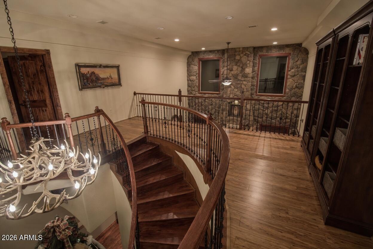 2875 South Timber Pine Lane Pinetop, AZ 85935 - Photo 115 of 175 Loft 4