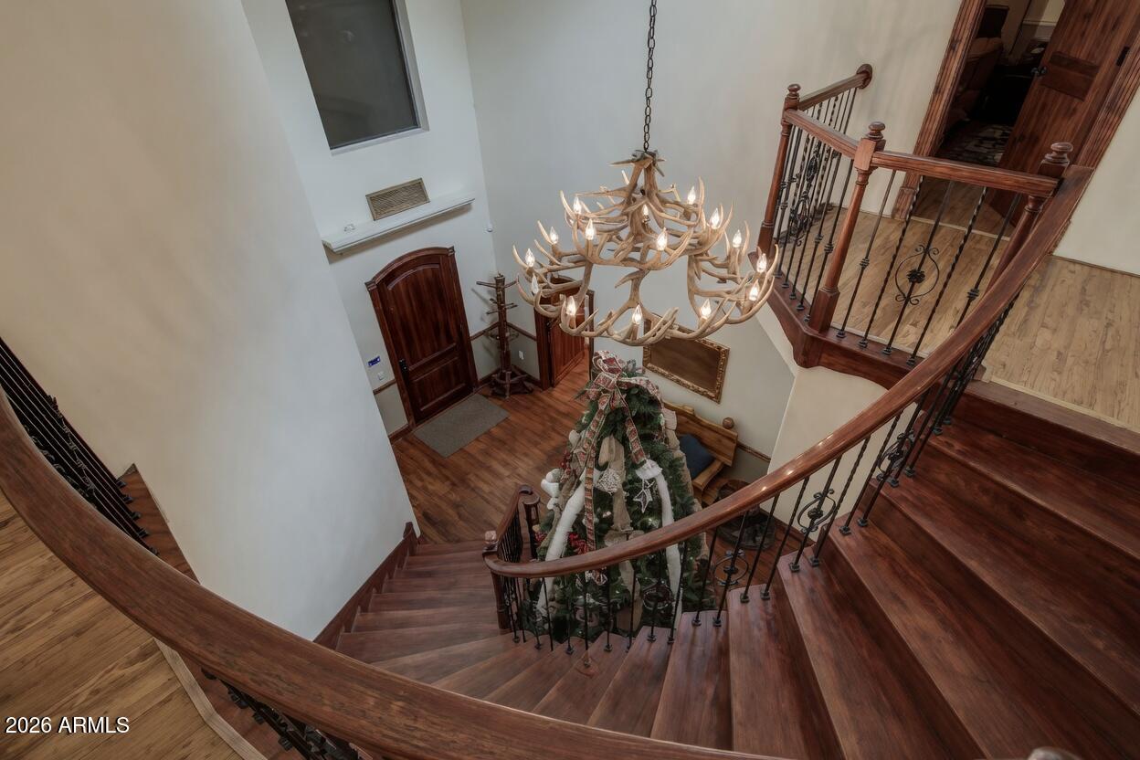2875 South Timber Pine Lane Pinetop, AZ 85935 - Photo 116 of 175 Loft 5