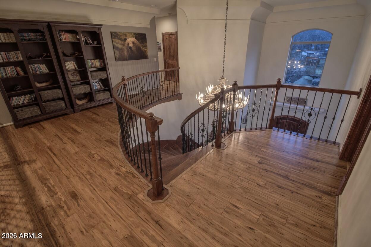 2875 South Timber Pine Lane Pinetop, AZ 85935 - Photo 117 of 175 Loft 6