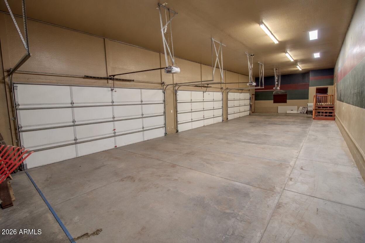 2875 South Timber Pine Lane Pinetop, AZ 85935 - Photo 121 of 175 4 Car Garage 1
