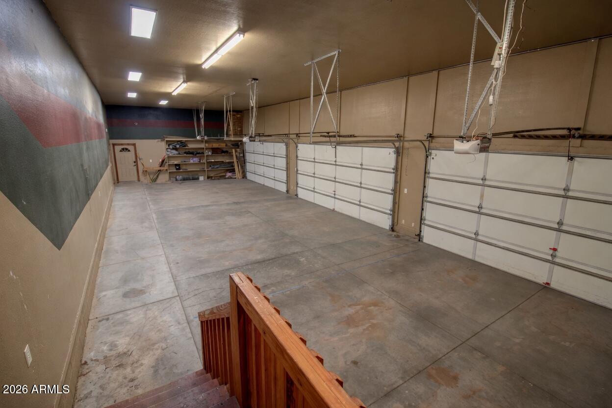 2875 South Timber Pine Lane Pinetop, AZ 85935 - Photo 122 of 175 4 Car Garage 2