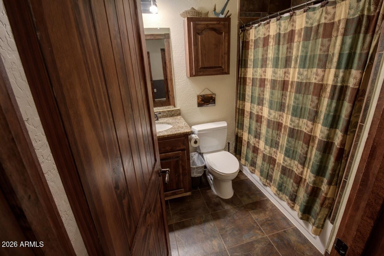 2875 South Timber Pine Lane Pinetop, AZ 85935 - Photo 127 of 175 Lodge Bathroom 7