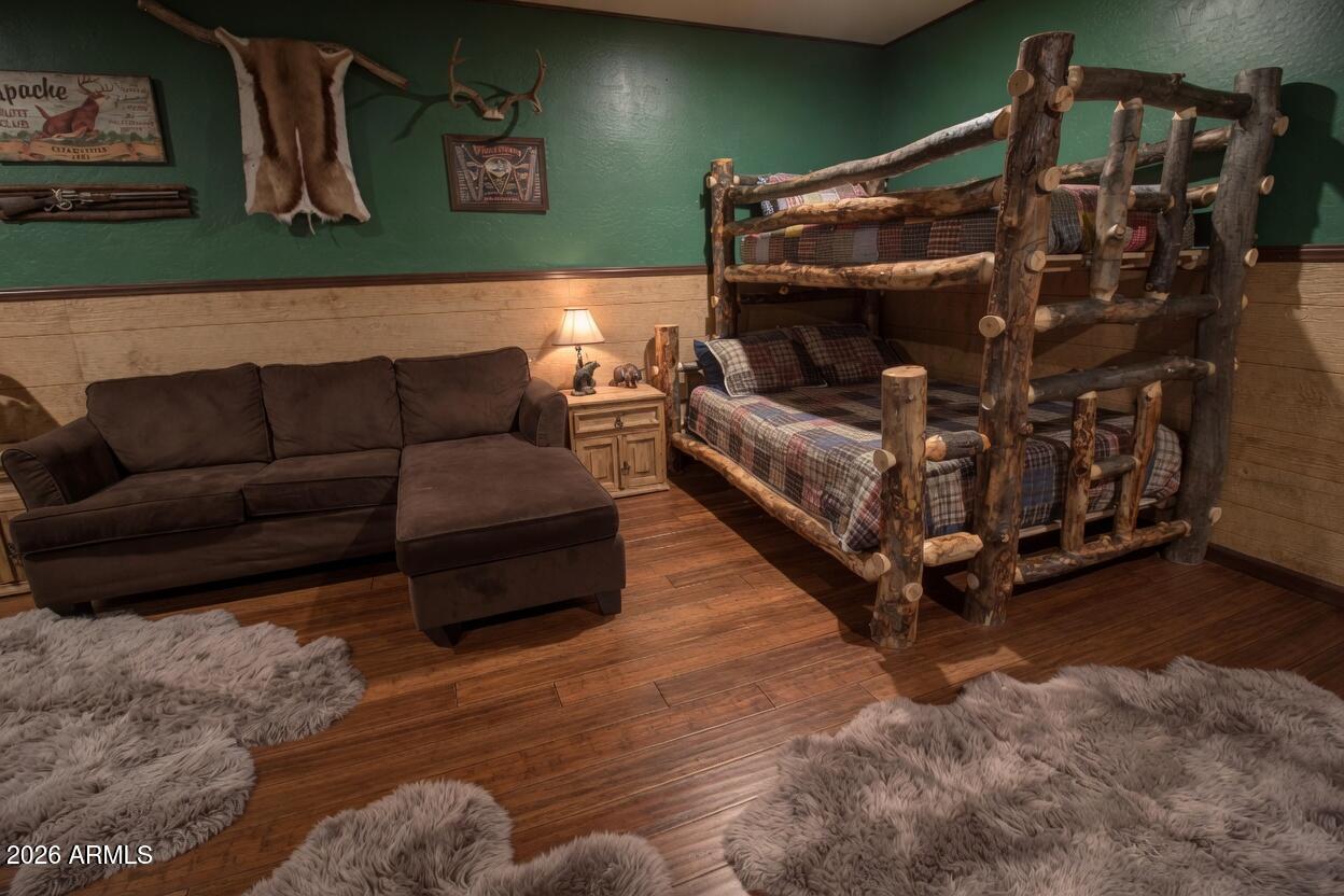 2875 South Timber Pine Lane Pinetop, AZ 85935 - Photo 136 of 175 Lodge Bunk Room 3