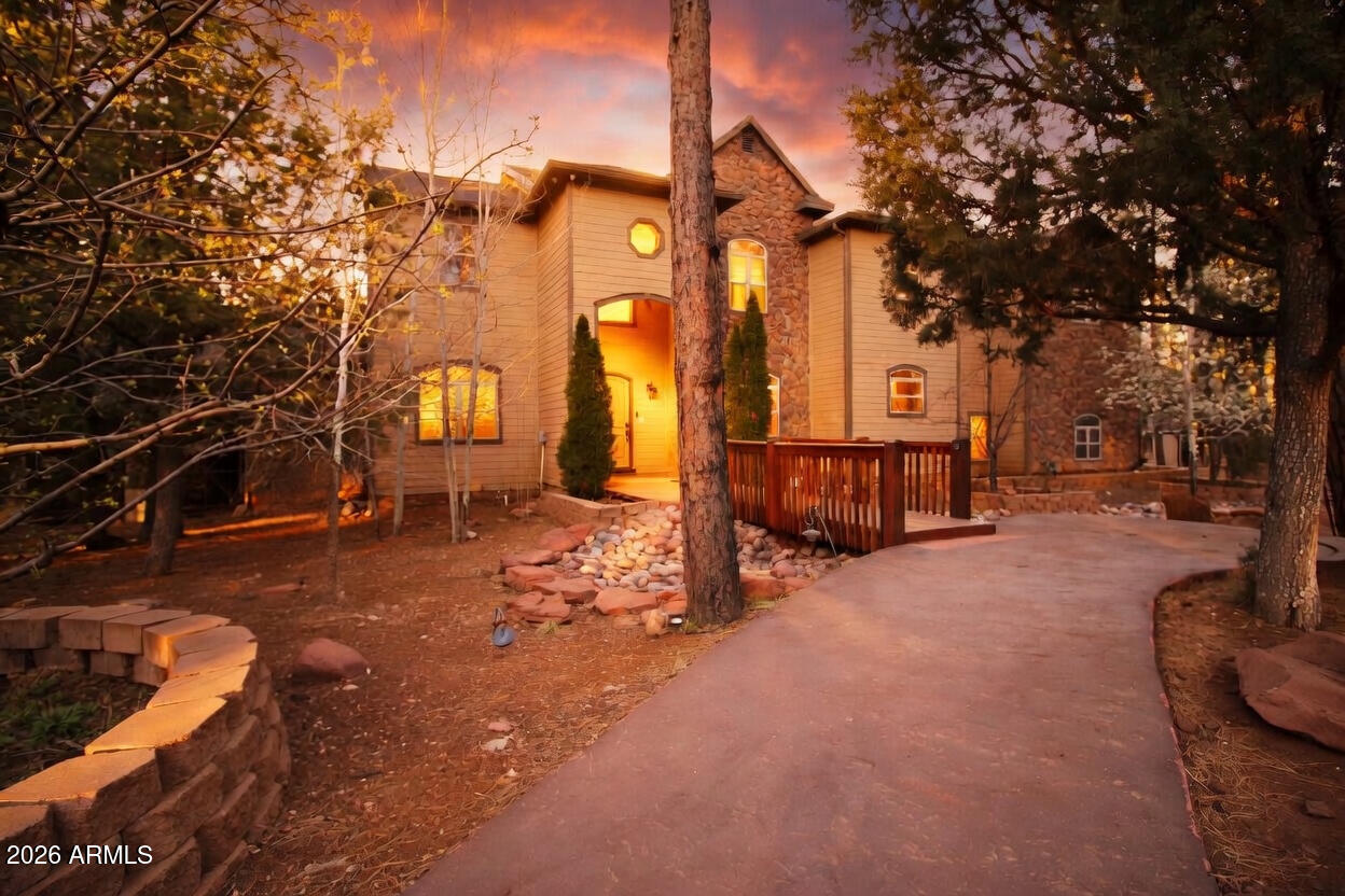 2875 South Timber Pine Lane Pinetop, AZ 85935 - Photo 14 of 175 10