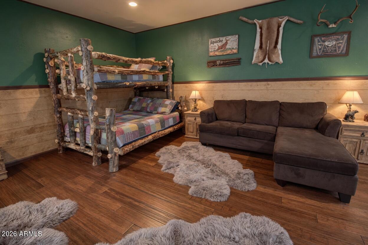 2875 South Timber Pine Lane Pinetop, AZ 85935 - Photo 142 of 175 Lodge Bunk Room 10