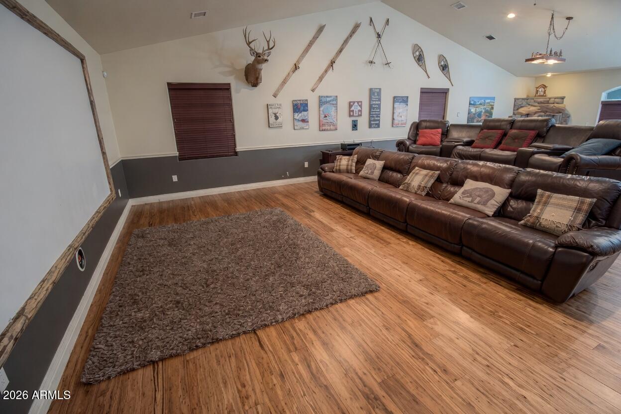 2875 South Timber Pine Lane Pinetop, AZ 85935 - Photo 146 of 175 Lodge Chill Area 2