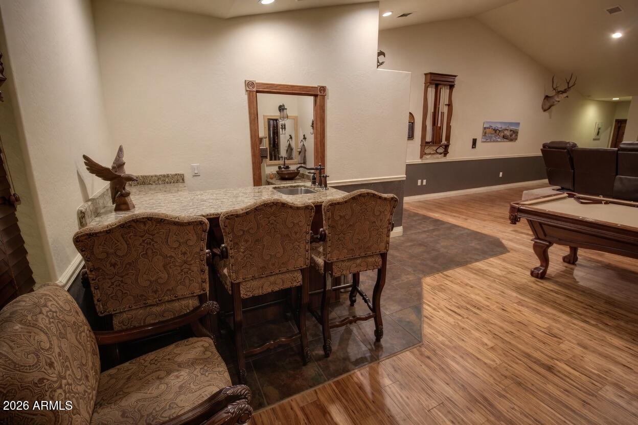 2875 South Timber Pine Lane Pinetop, AZ 85935 - Photo 147 of 175 Lodge Game Room 2