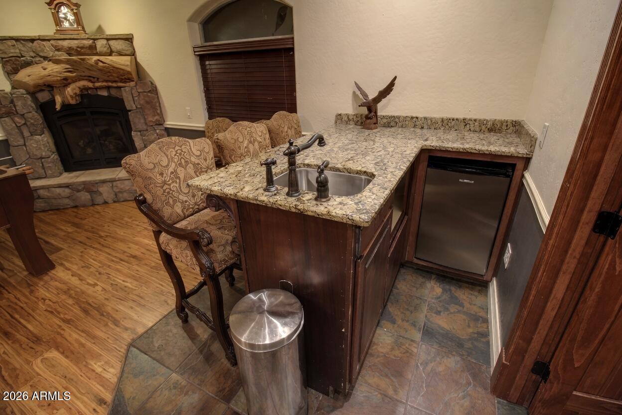 2875 South Timber Pine Lane Pinetop, AZ 85935 - Photo 159 of 175 Cottage Kitchen 5