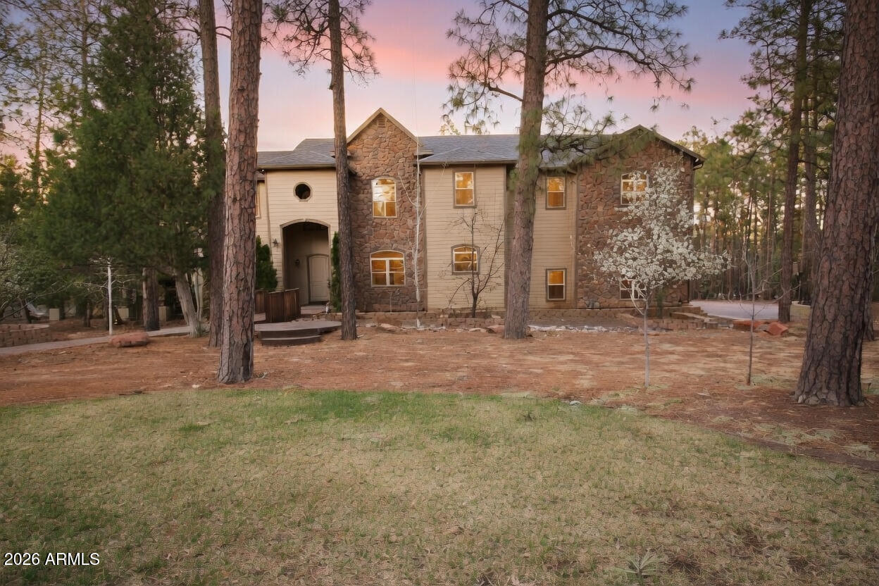 2875 South Timber Pine Lane Pinetop, AZ 85935 - Photo 16 of 175 12