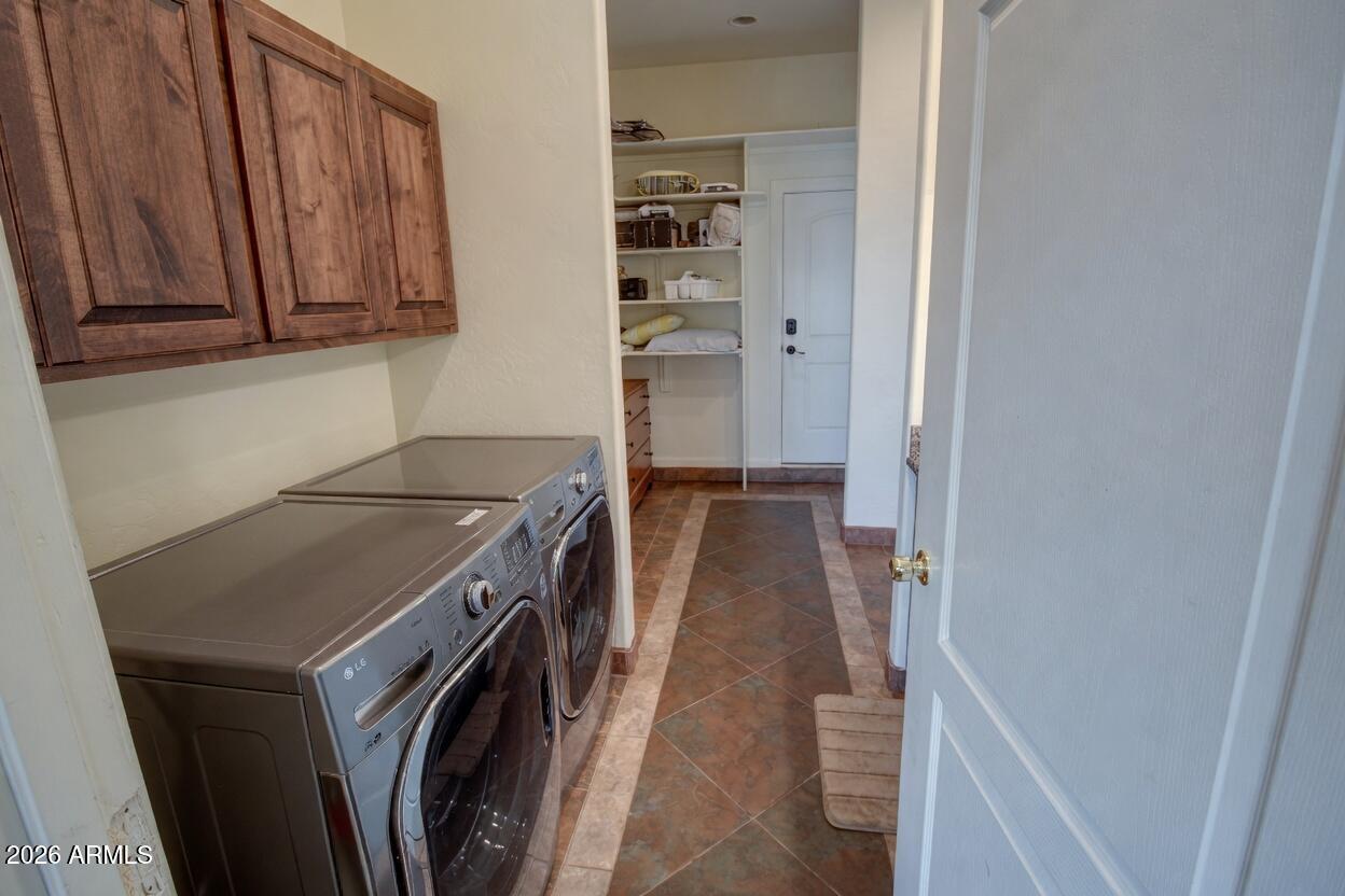 2875 South Timber Pine Lane Pinetop, AZ 85935 - Photo 162 of 175 Cottage Laundry Room 3