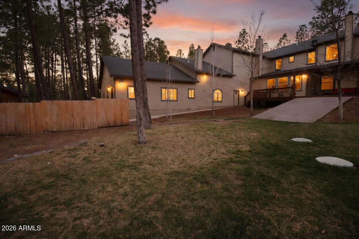 2875 South Timber Pine Lane Pinetop, AZ 85935 - Photo 17 of 175 b1