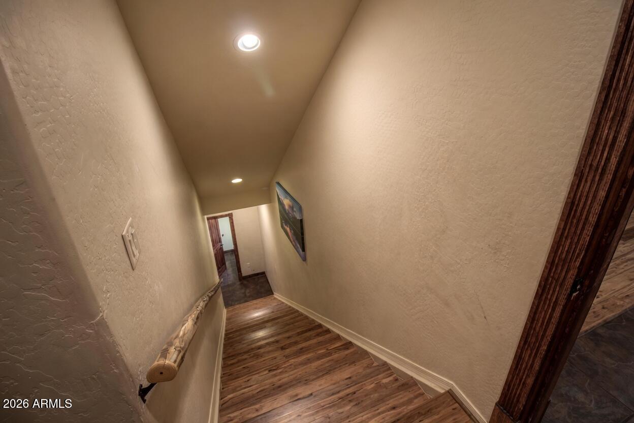 2875 South Timber Pine Lane Pinetop, AZ 85935 - Photo 172 of 175 Lodge Stairs 1