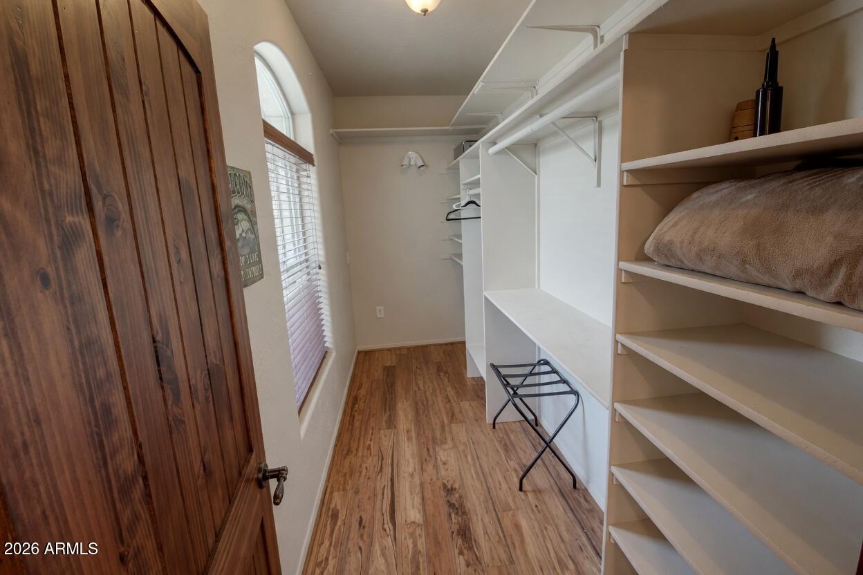 2875 South Timber Pine Lane Pinetop, AZ 85935 - Photo 174 of 175 Lodge Storage Room 1