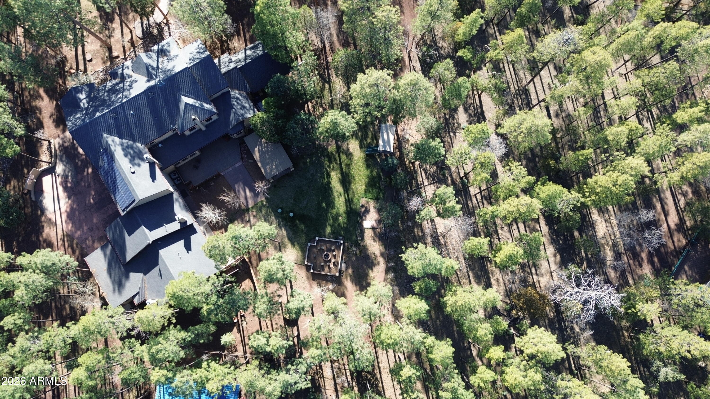 2875 South Timber Pine Lane Pinetop, AZ 85935 - Photo 2 of 175 Areal 2