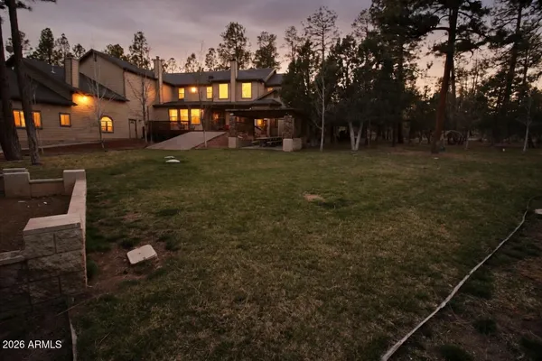 $2,260,000 | 2875 South Timber Pine Lane, Pinetop, AZ 85935