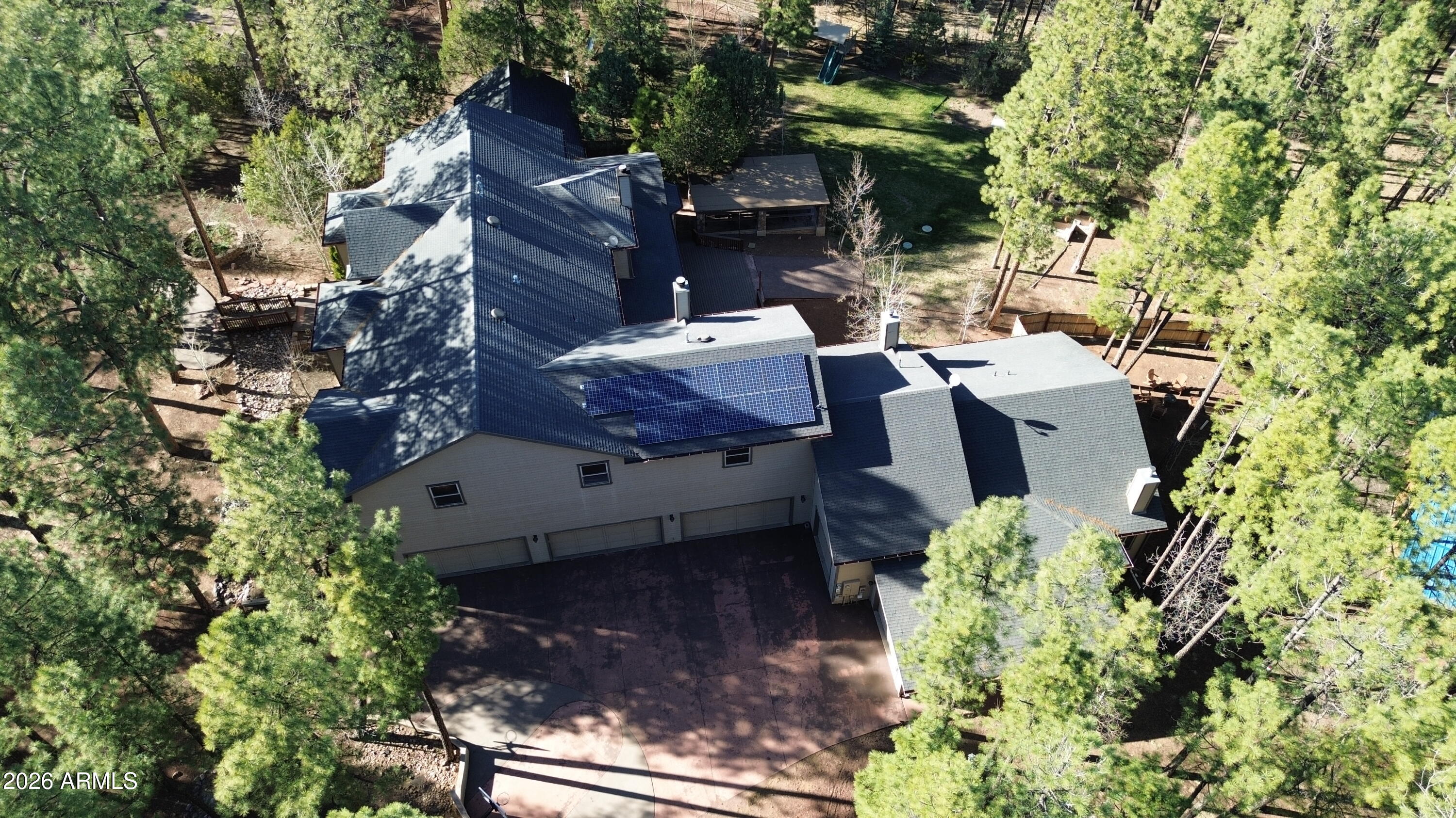 2875 South Timber Pine Lane Pinetop, AZ 85935 - Photo 3 of 175 Areal 4