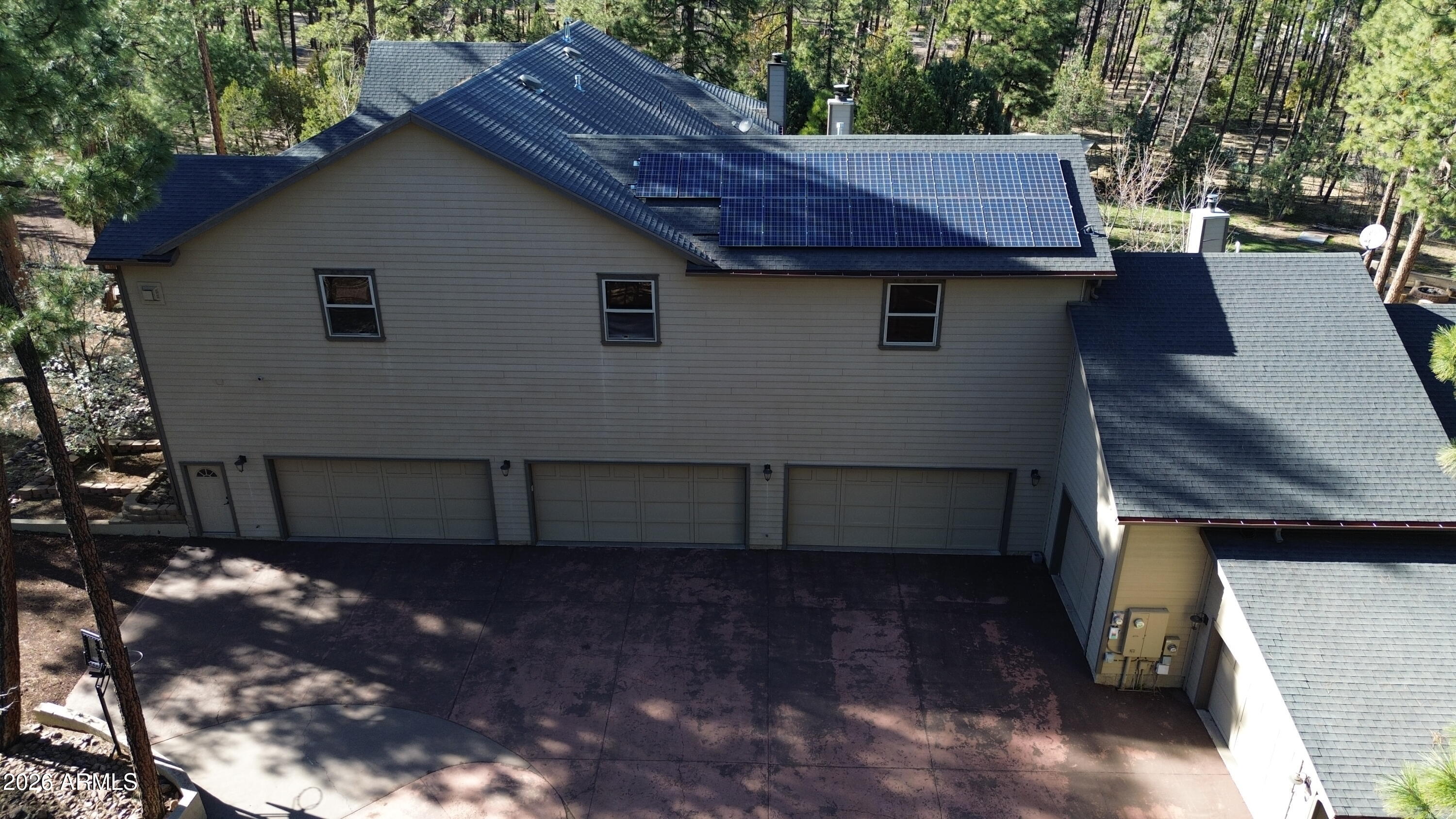 2875 South Timber Pine Lane Pinetop, AZ 85935 - Photo 4 of 175 Areal 5