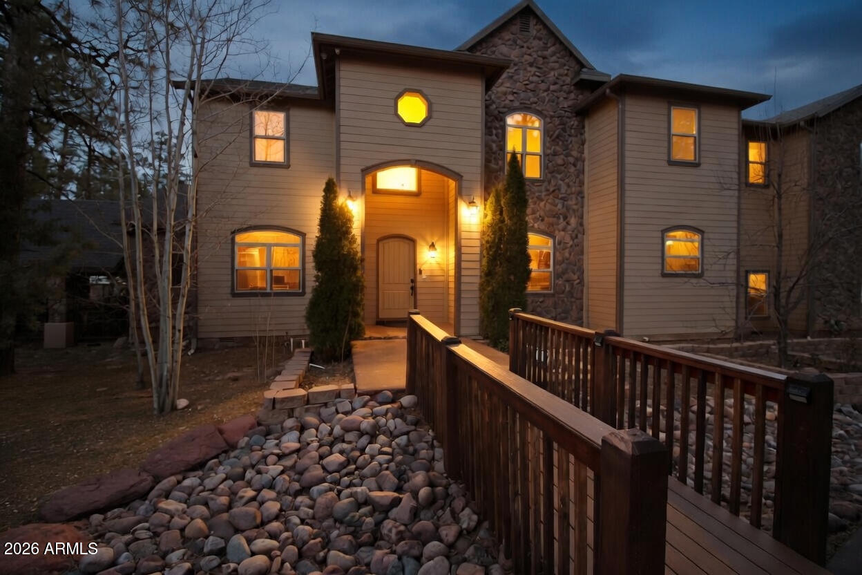 2875 South Timber Pine Lane Pinetop, AZ 85935 - Photo 5 of 175 1