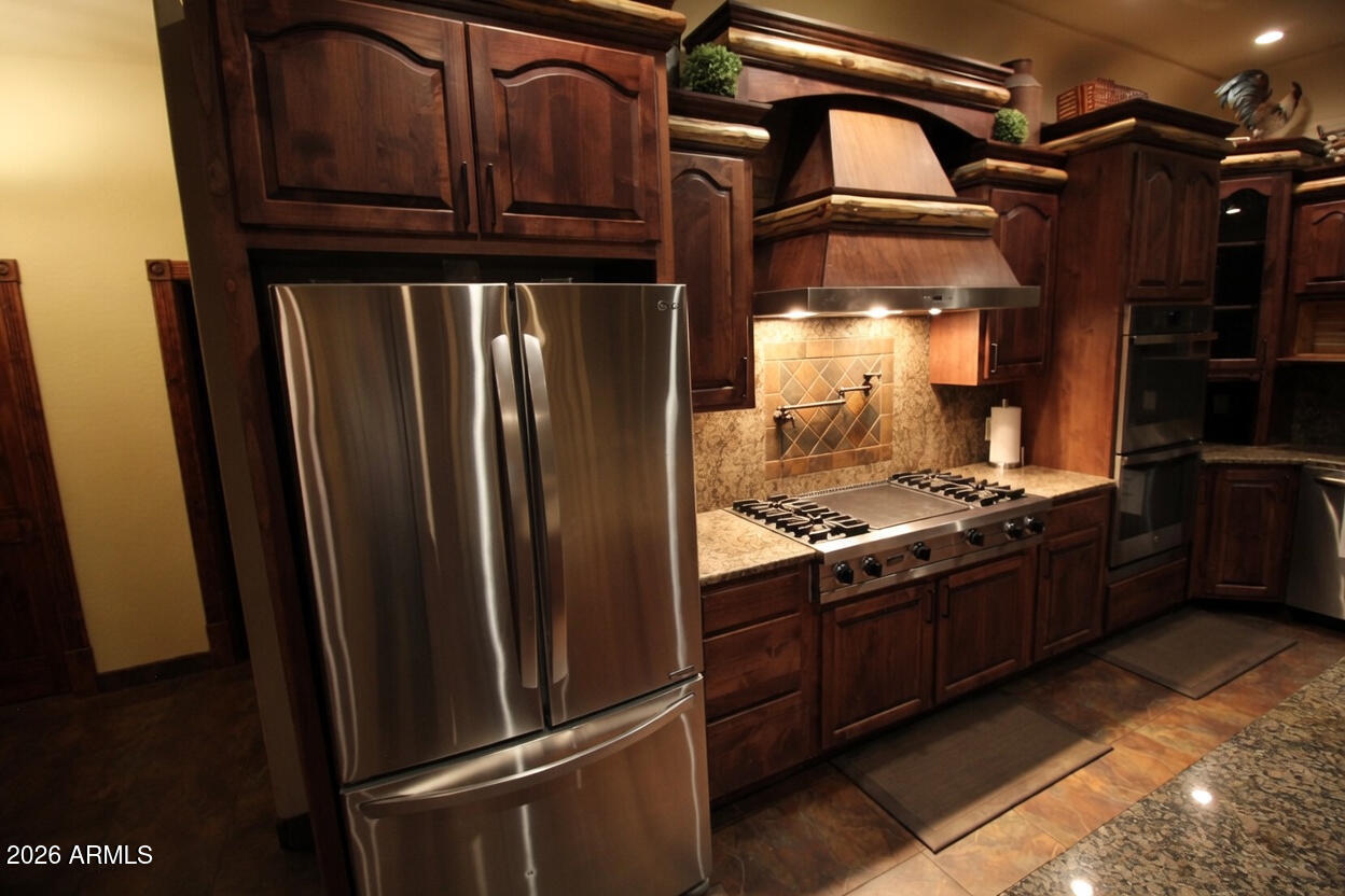 2875 South Timber Pine Lane Pinetop, AZ 85935 - Photo 60 of 175 Kitchen Great Room 14