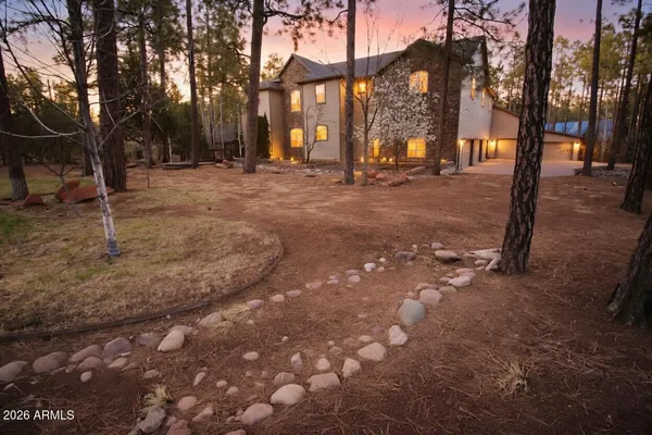 $2,260,000 | 2875 South Timber Pine Lane, Pinetop, AZ 85935