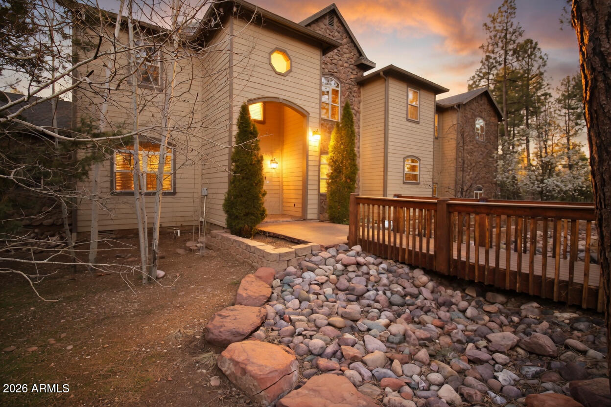 2875 South Timber Pine Lane Pinetop, AZ 85935 - Photo 7 of 175 3