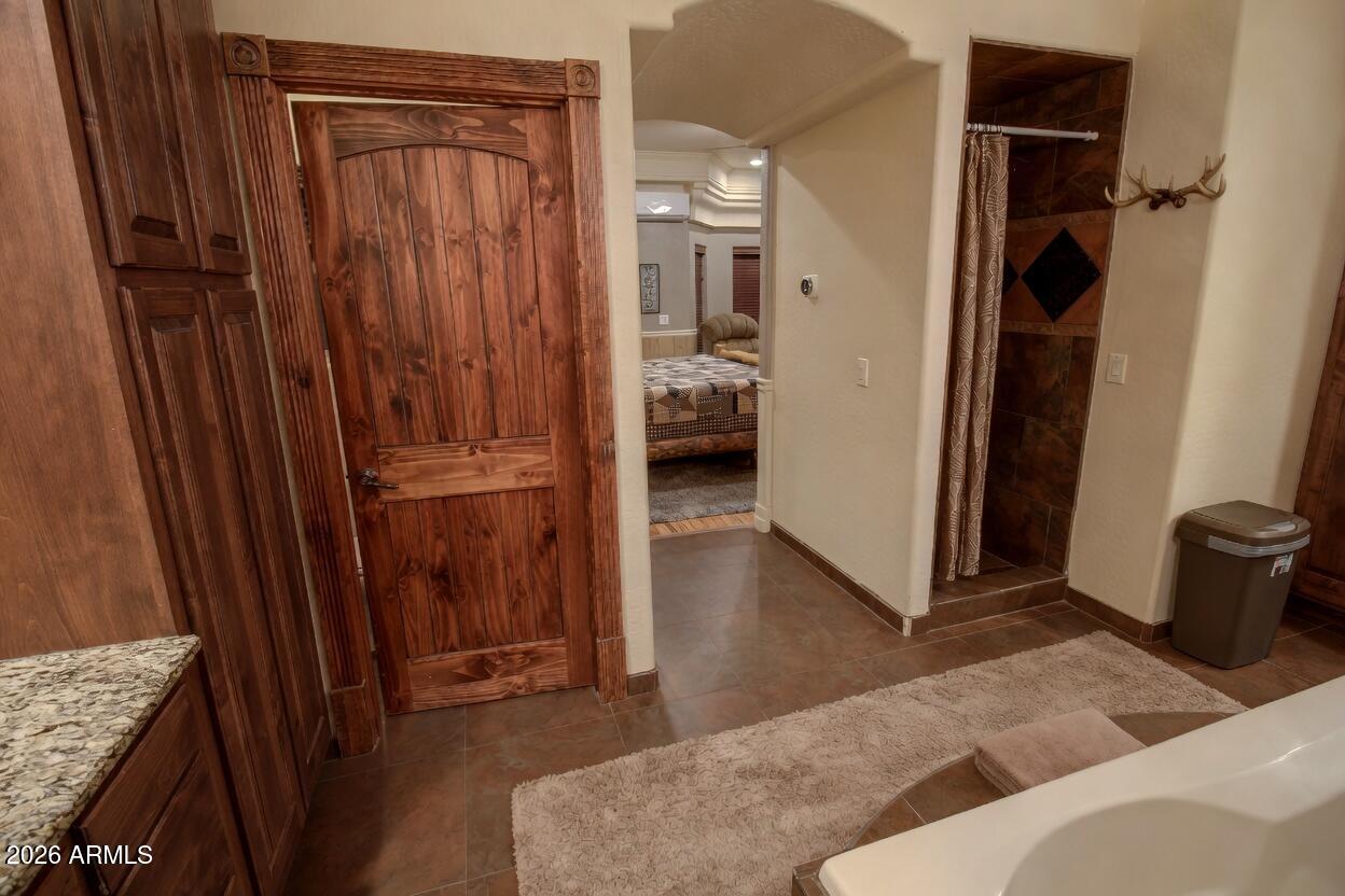 2875 South Timber Pine Lane Pinetop, AZ 85935 - Photo 73 of 175 Master Bath 9