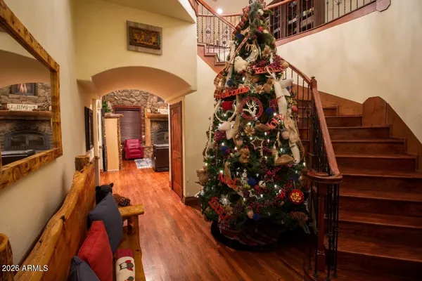 $2,260,000 | 2875 South Timber Pine Lane, Pinetop, AZ 85935