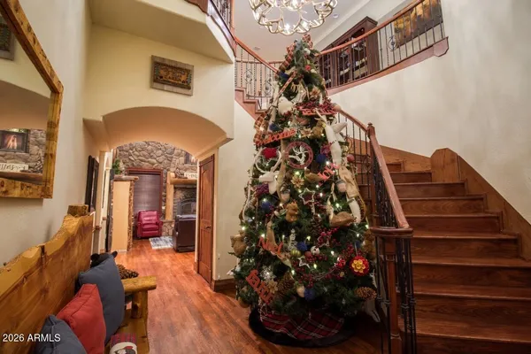 $2,260,000 | 2875 South Timber Pine Lane, Pinetop, AZ 85935