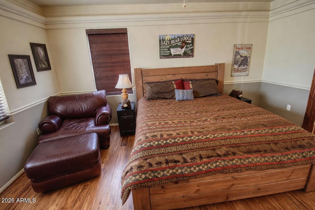 2875 South Timber Pine Lane Pinetop, AZ 85935 - Photo 90 of 175 Bedroom 1.1 - Copy