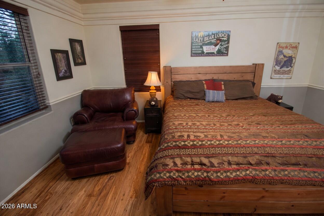 2875 South Timber Pine Lane Pinetop, AZ 85935 - Photo 91 of 175 Bedroom 1.2 - Copy