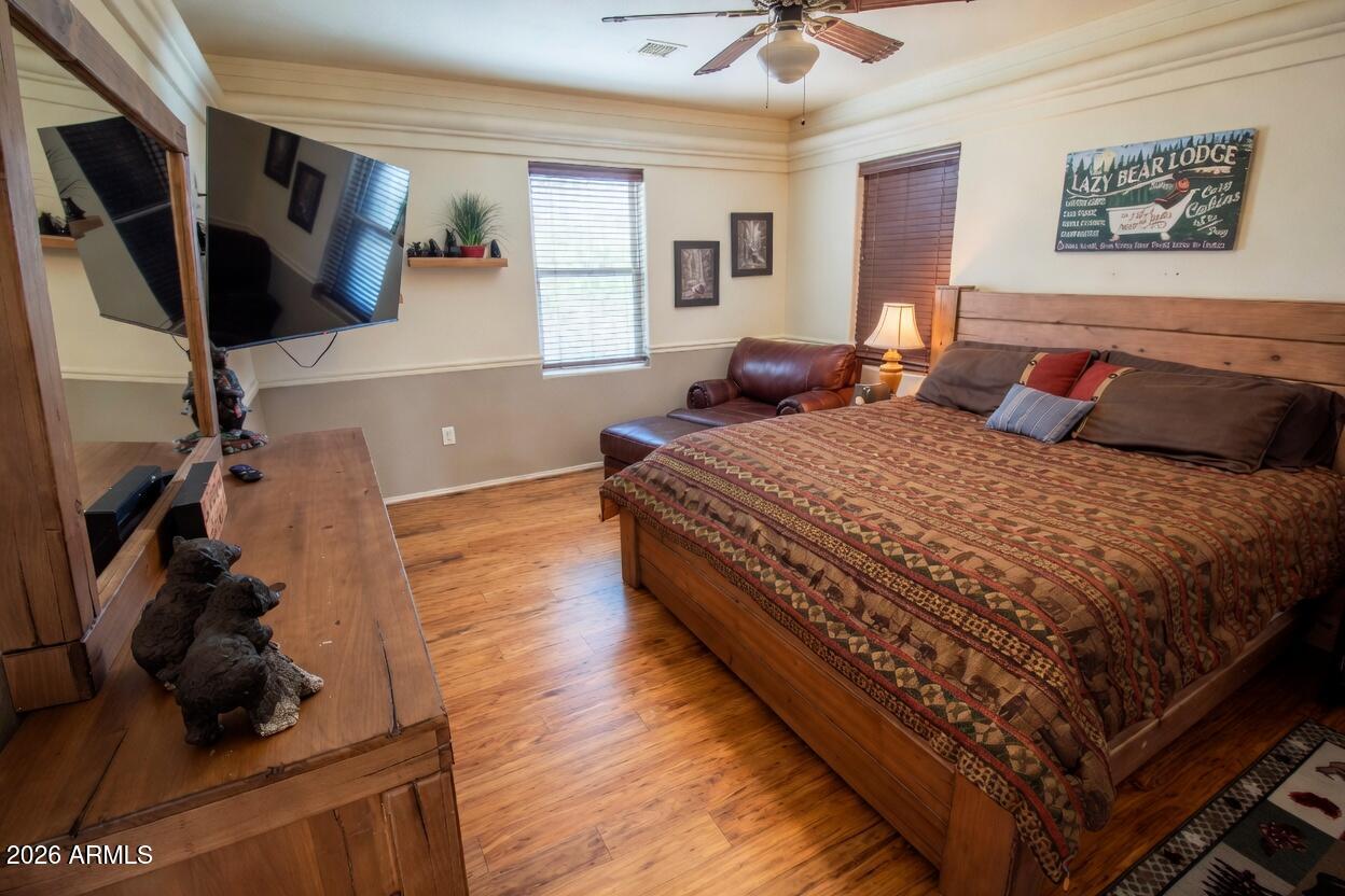 2875 South Timber Pine Lane Pinetop, AZ 85935 - Photo 92 of 175 Bedroom 1.3 - Copy
