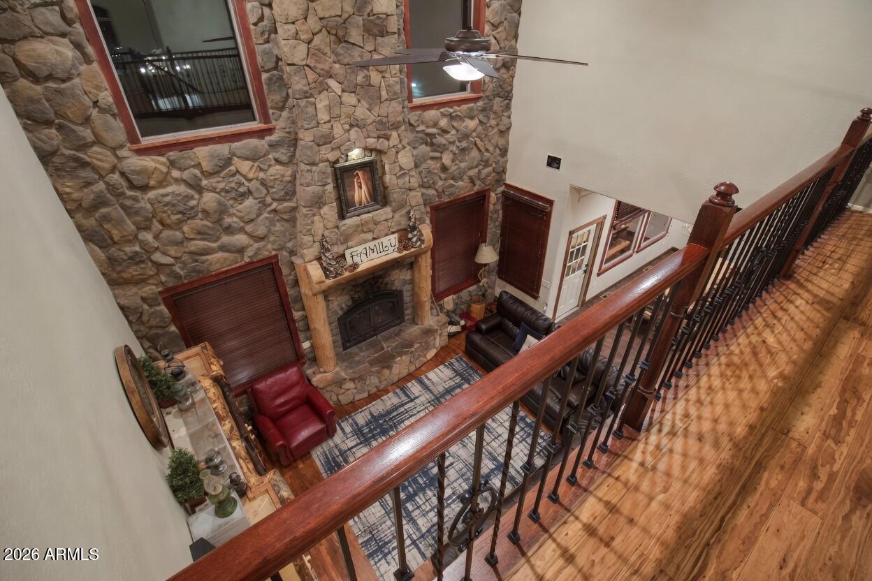 2875 South Timber Pine Lane Pinetop, AZ 85935 - Photo 93 of 175 Loft 1 - Copy