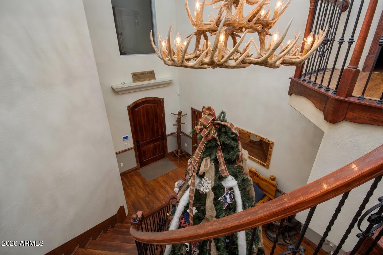 2875 South Timber Pine Lane Pinetop, AZ 85935 - Photo 95 of 175 Stairs 1 - Copy