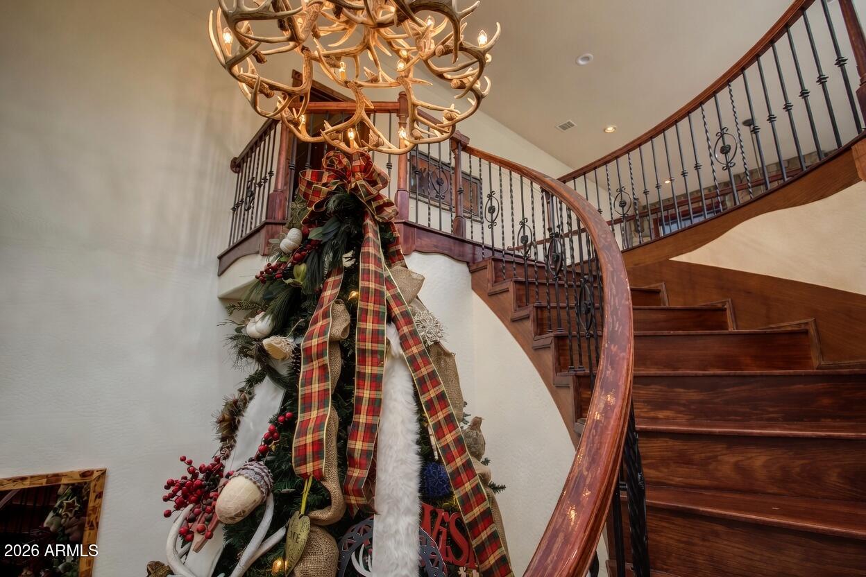 2875 South Timber Pine Lane Pinetop, AZ 85935 - Photo 96 of 175 Stairs 2 - Copy