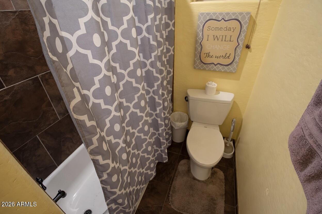 2875 South Timber Pine Lane Pinetop, AZ 85935 - Photo 100 of 175 Bunk Room 1 Bathroom 2