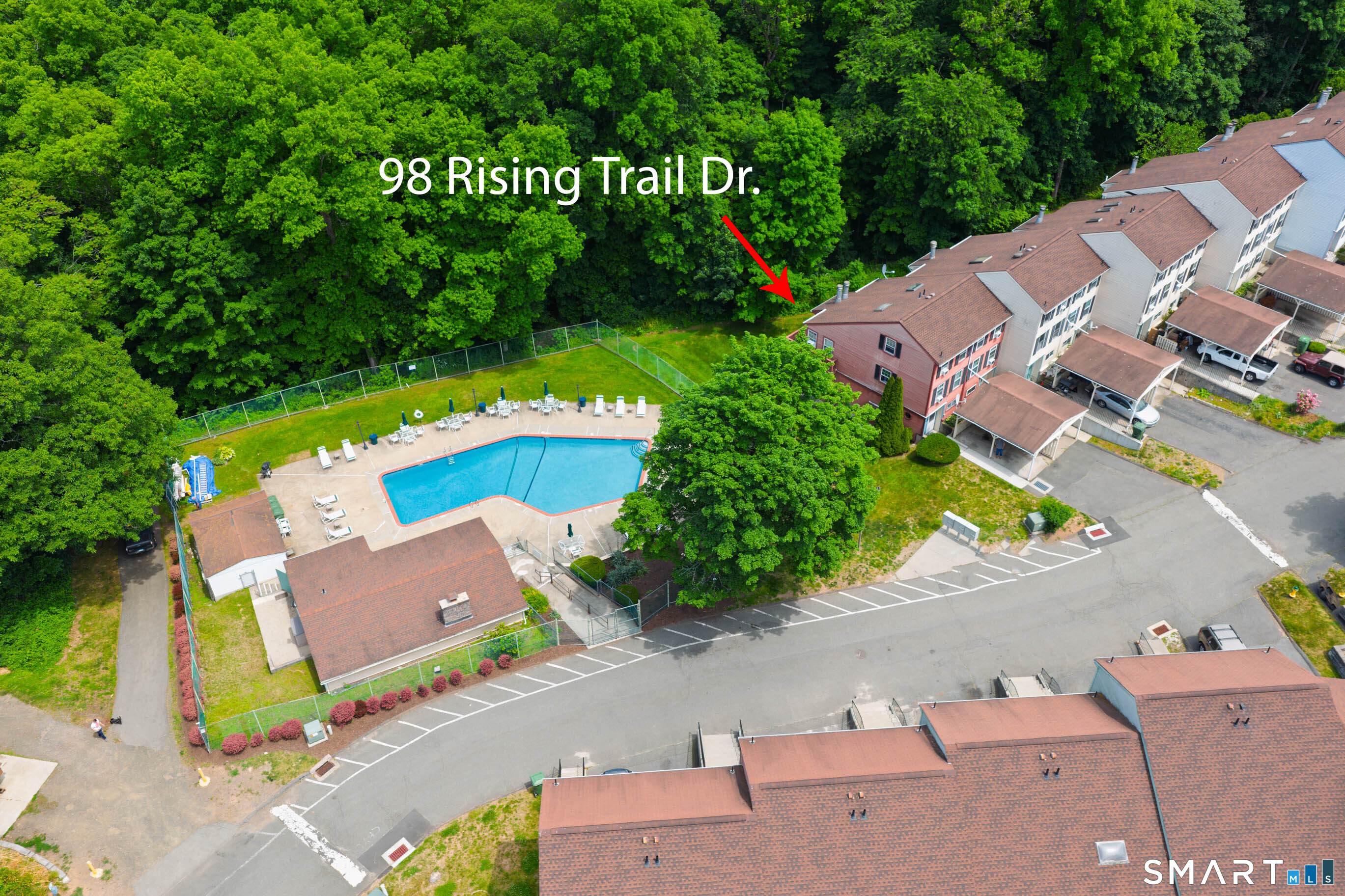 98 Rising Trail Drive, Unit 98 Middletown, CT 06457 - Photo 31 of 34