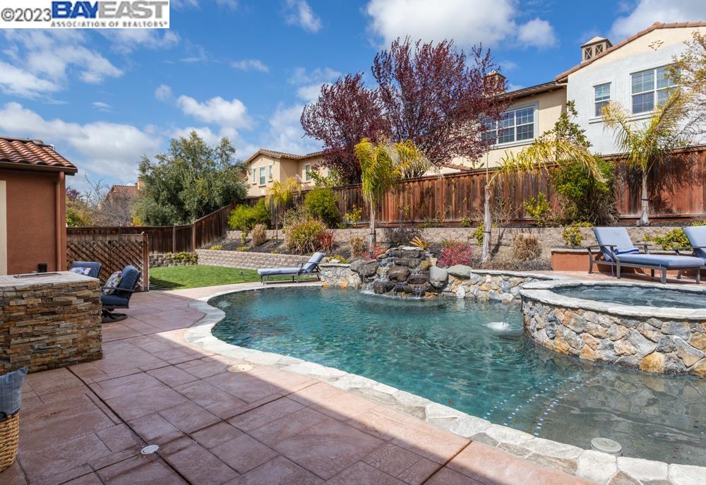 7625 Balmoral Way San Ramon, CA 94582 - Photo 1 of 1 a view of a patio with swimming pool