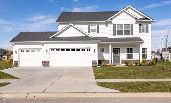 $489,000 | 3728 Railhead Avenue, Westfield, IN 46074
