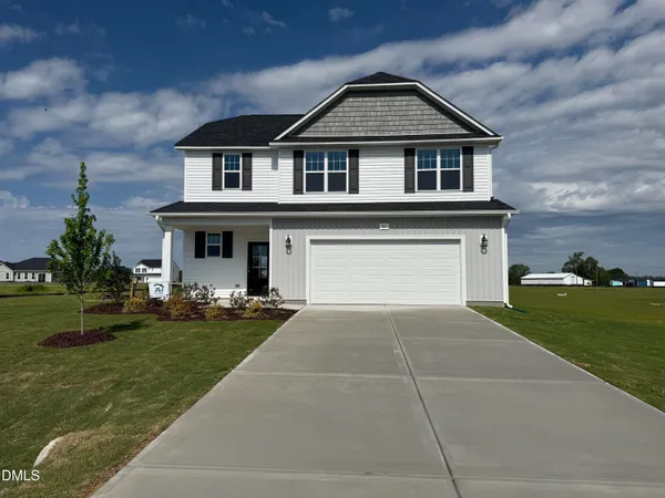 $312,706 | 111 Tuscarora Drive, Unit (LOT 61), La Grange, NC 28551