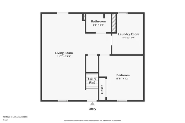 $400,000 | 15 Abbott Avenue, Warwick, RI 02886